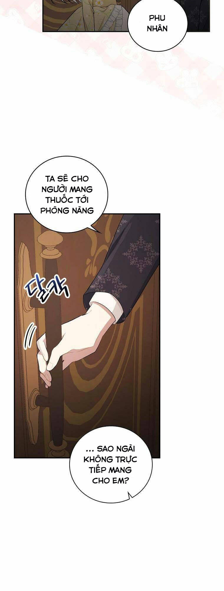 Tôi Trở Thành Mẹ Của Chiến Binh Chap 22 - Next Chap 23