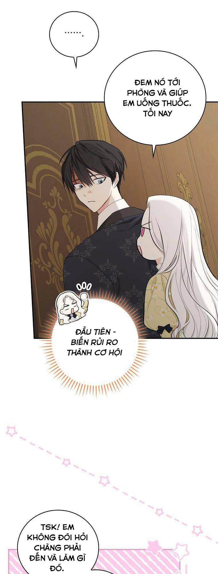 Tôi Trở Thành Mẹ Của Chiến Binh Chap 22 - Next Chap 23