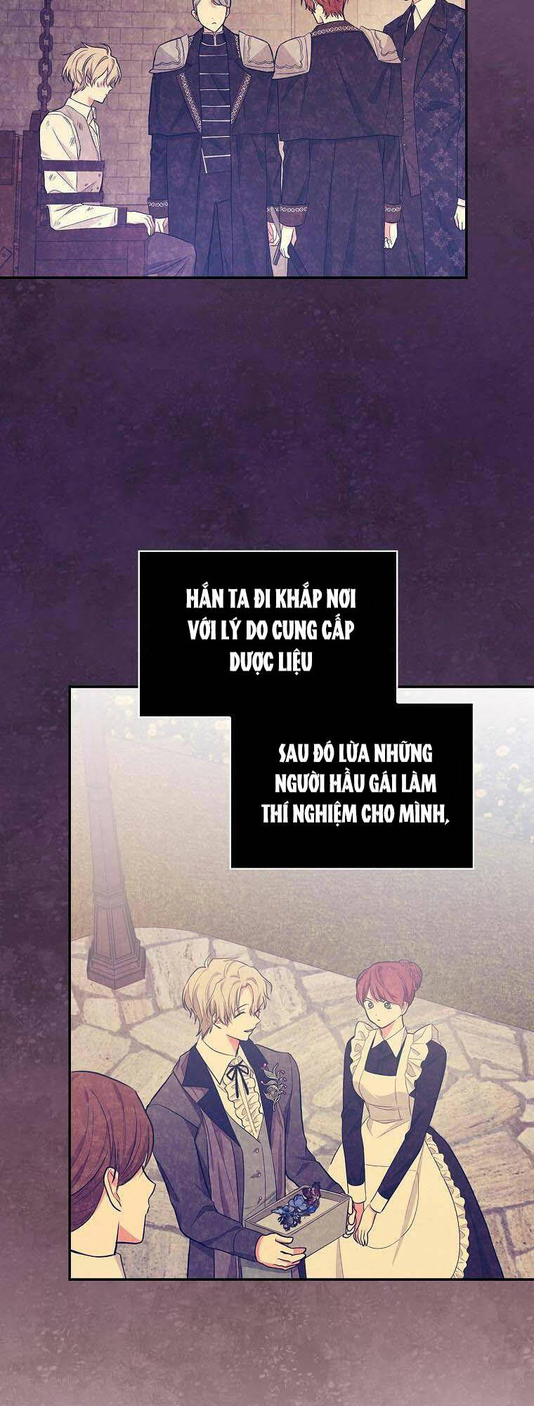 Tôi Trở Thành Mẹ Của Chiến Binh Chap 22 - Next Chap 23