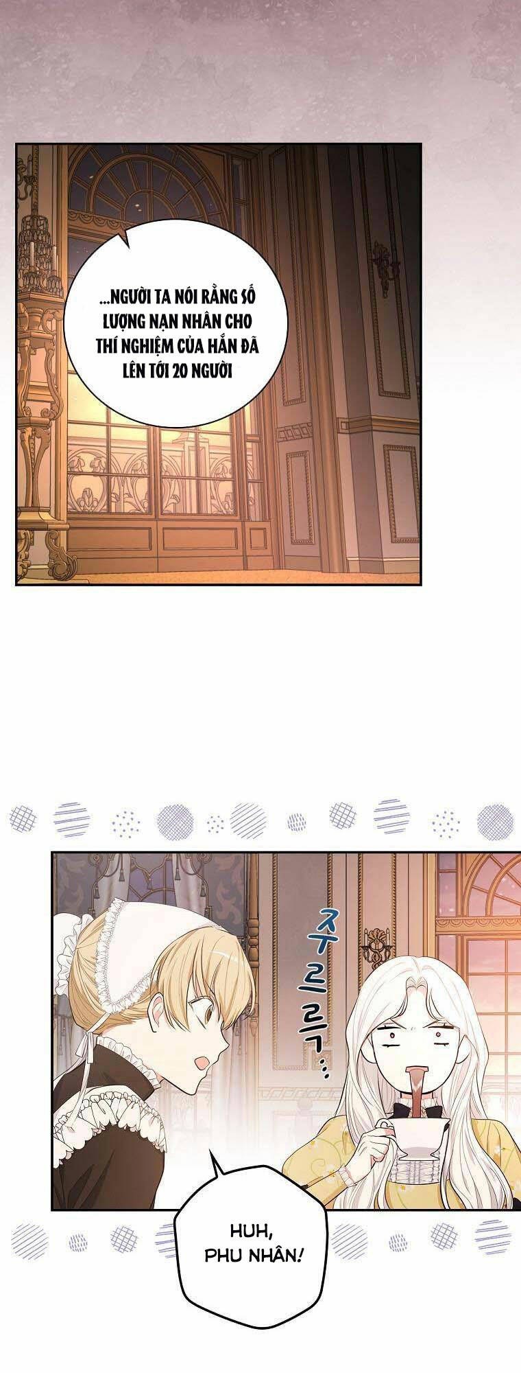 Tôi Trở Thành Mẹ Của Chiến Binh Chap 22 - Next Chap 23