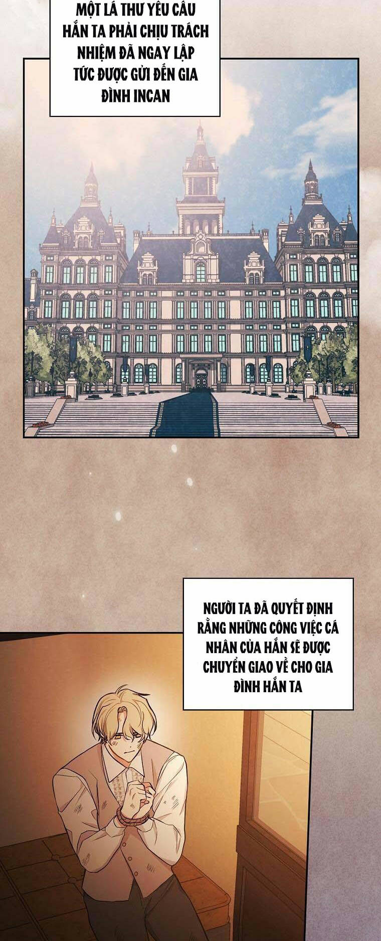 Tôi Trở Thành Mẹ Của Chiến Binh Chap 22 - Next Chap 23