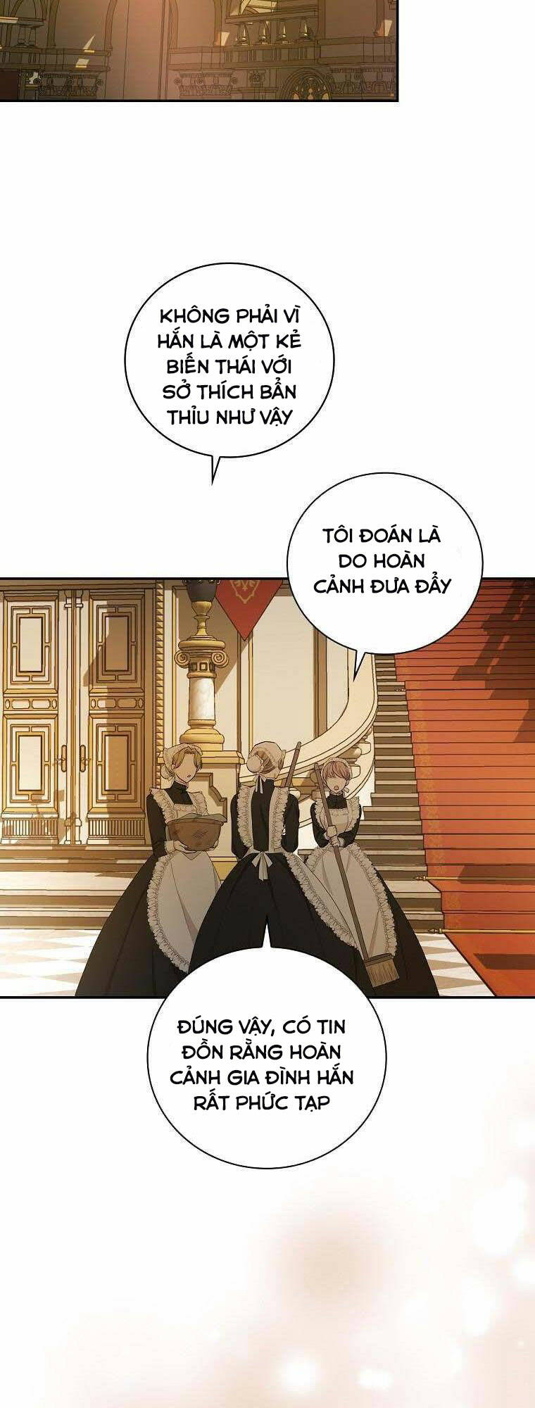 Tôi Trở Thành Mẹ Của Chiến Binh Chap 22 - Next Chap 23