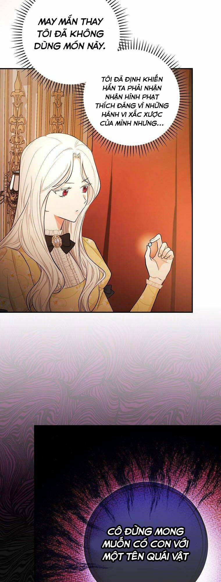 Tôi Trở Thành Mẹ Của Chiến Binh Chap 22 - Next Chap 23