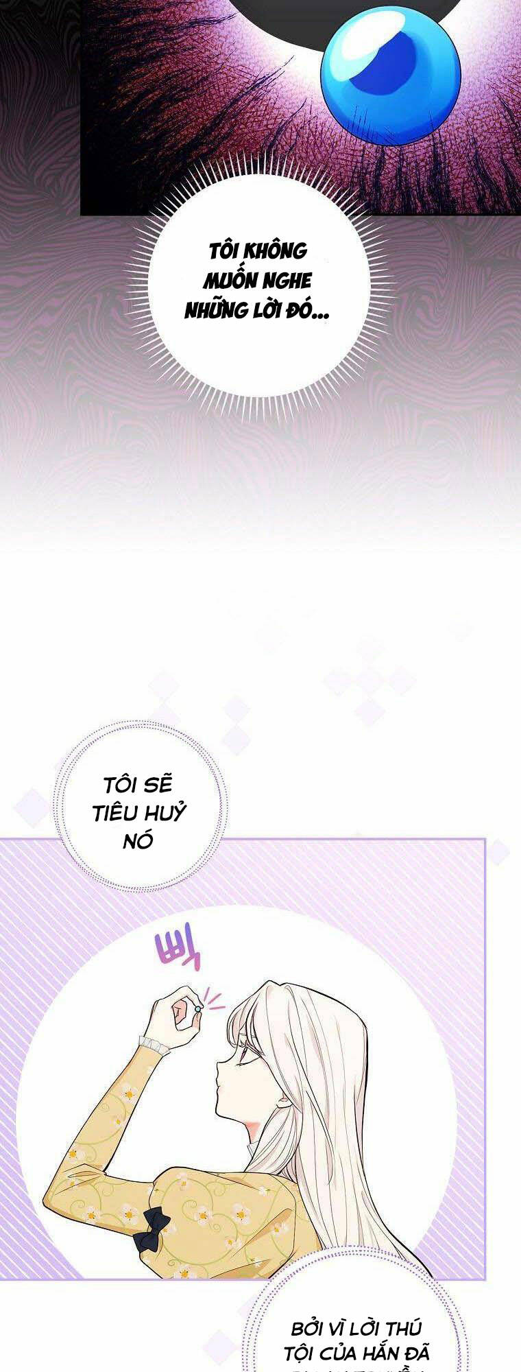 Tôi Trở Thành Mẹ Của Chiến Binh Chap 22 - Next Chap 23