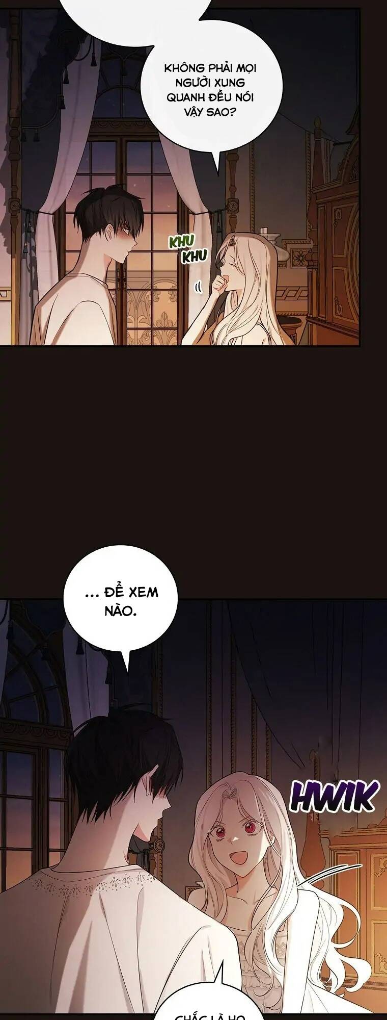 Tôi Trở Thành Mẹ Của Chiến Binh Chap 23 - Next Chap 24