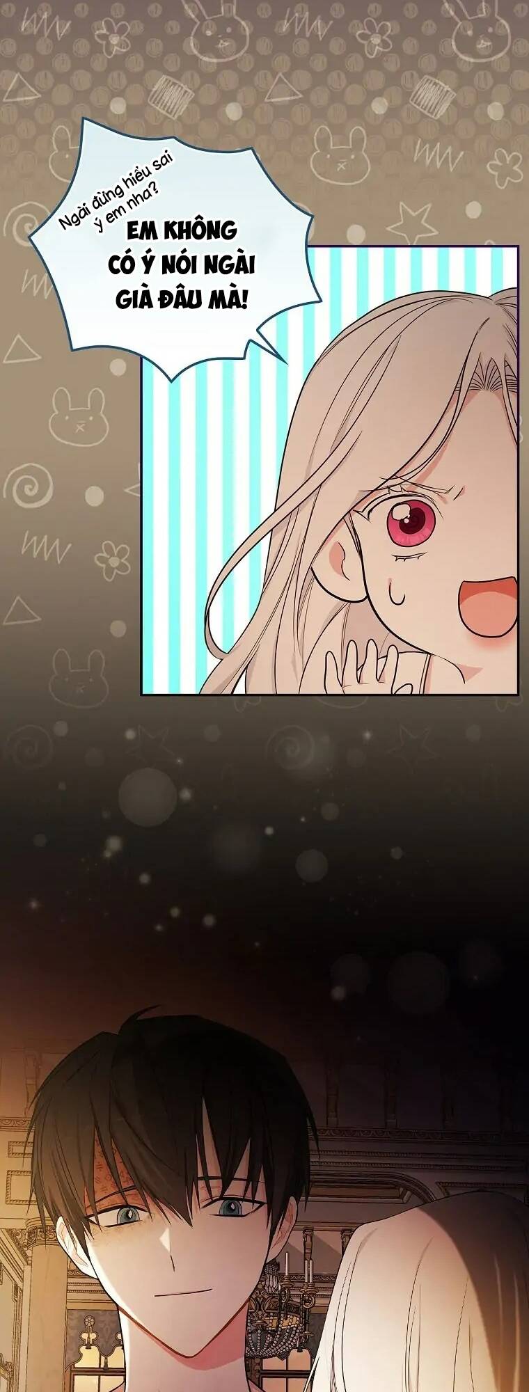 Tôi Trở Thành Mẹ Của Chiến Binh Chap 23 - Next Chap 24