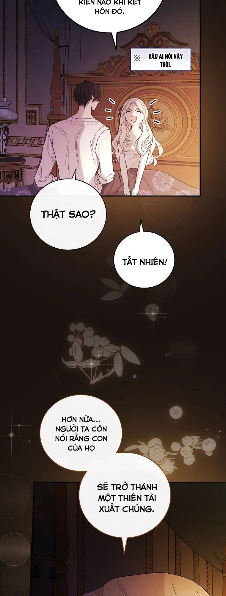 Tôi Trở Thành Mẹ Của Chiến Binh Chap 23 - Next Chap 24