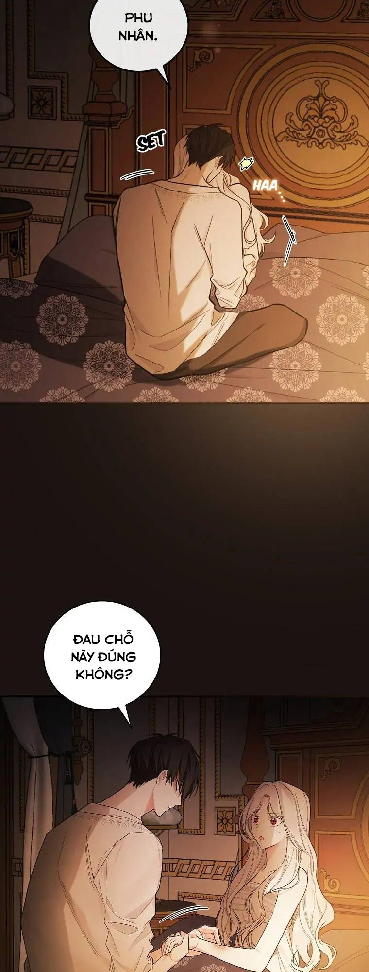 Tôi Trở Thành Mẹ Của Chiến Binh Chap 23 - Next Chap 24