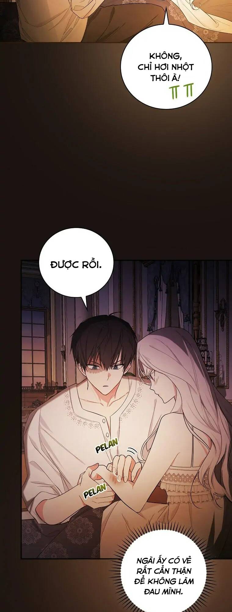 Tôi Trở Thành Mẹ Của Chiến Binh Chap 23 - Next Chap 24