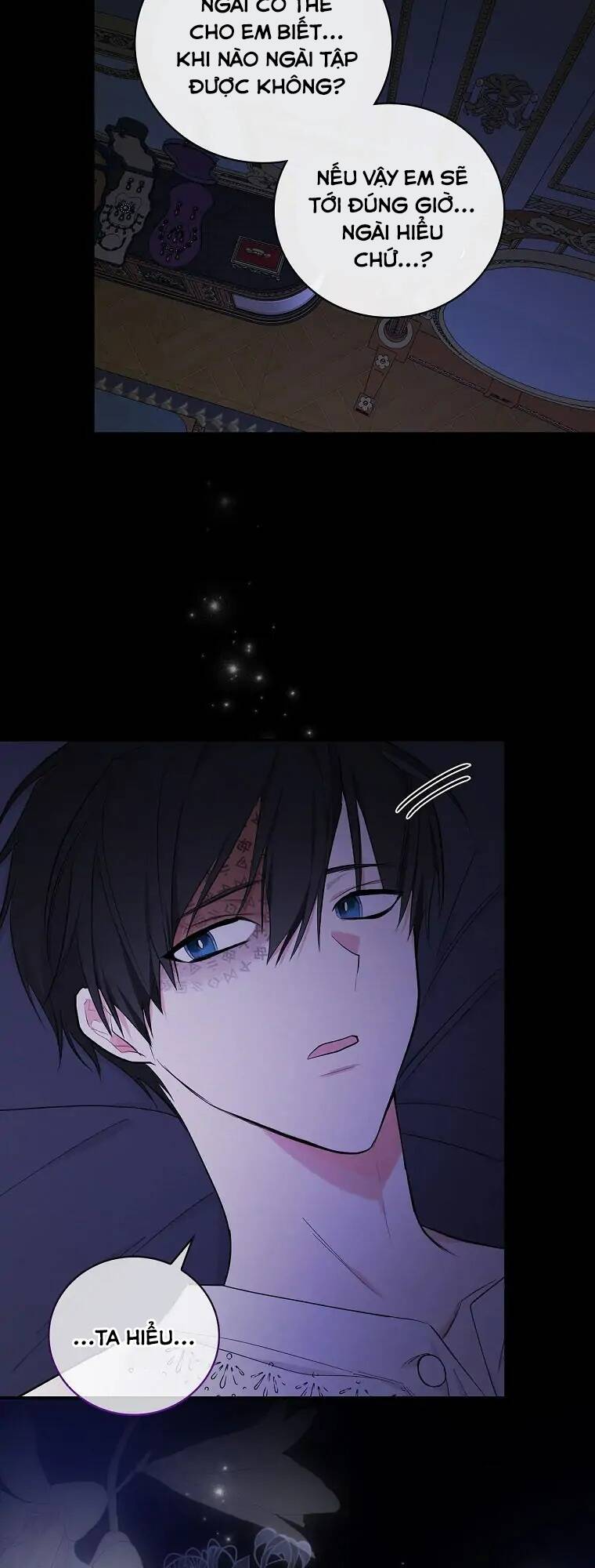 Tôi Trở Thành Mẹ Của Chiến Binh Chap 23 - Next Chap 24