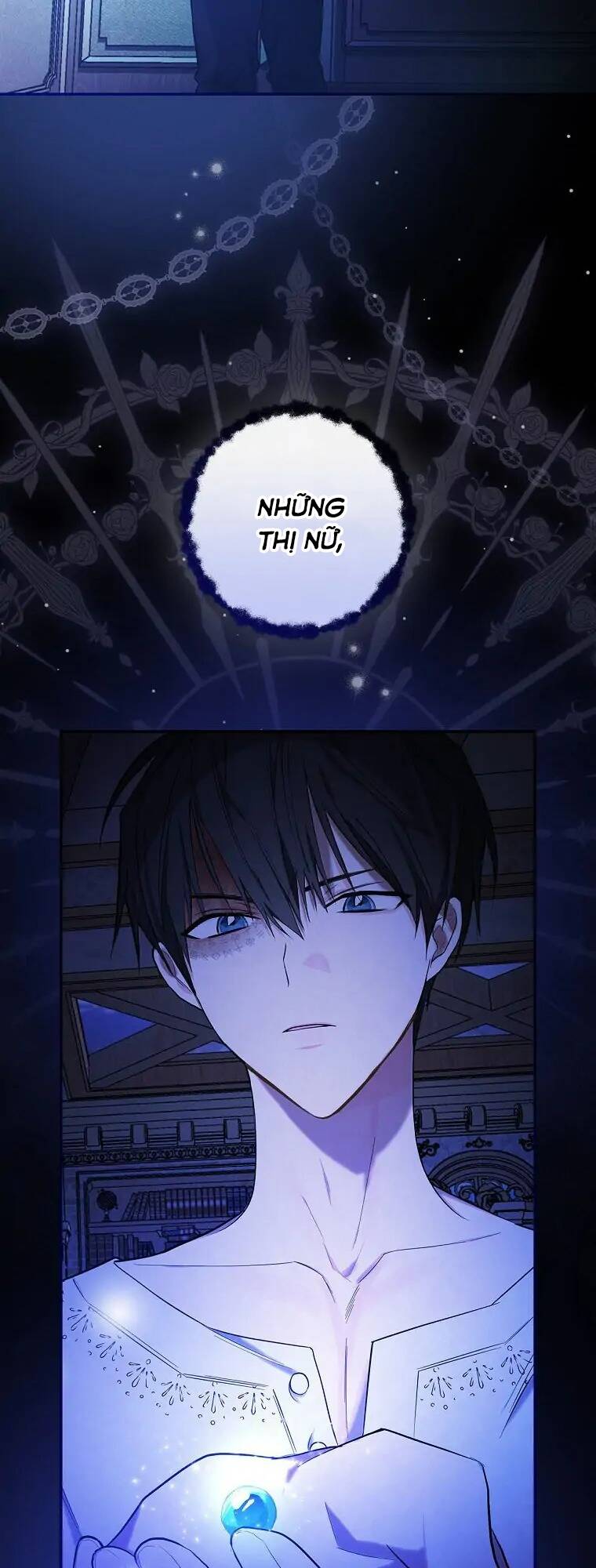 Tôi Trở Thành Mẹ Của Chiến Binh Chap 23 - Next Chap 24