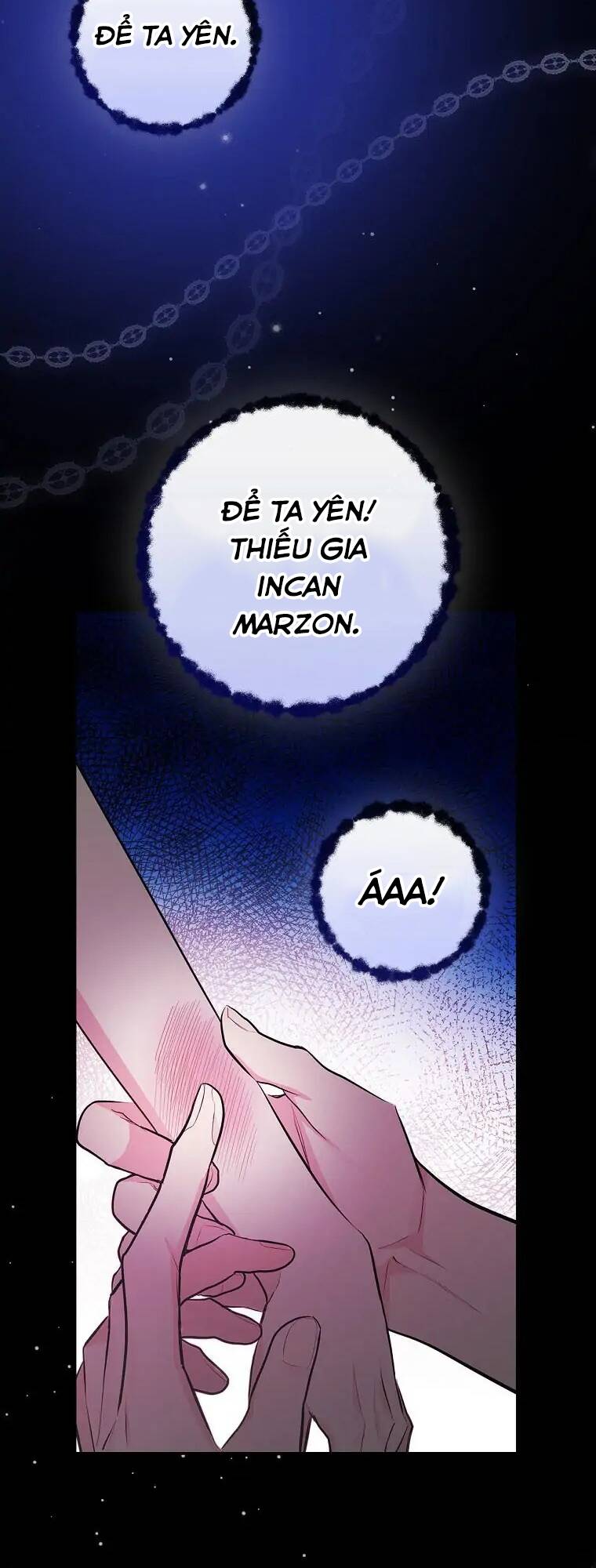 Tôi Trở Thành Mẹ Của Chiến Binh Chap 23 - Next Chap 24