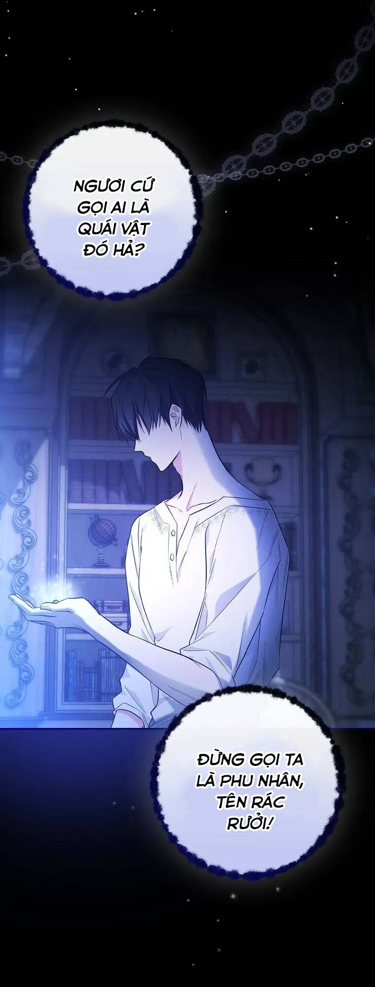 Tôi Trở Thành Mẹ Của Chiến Binh Chap 23 - Next Chap 24