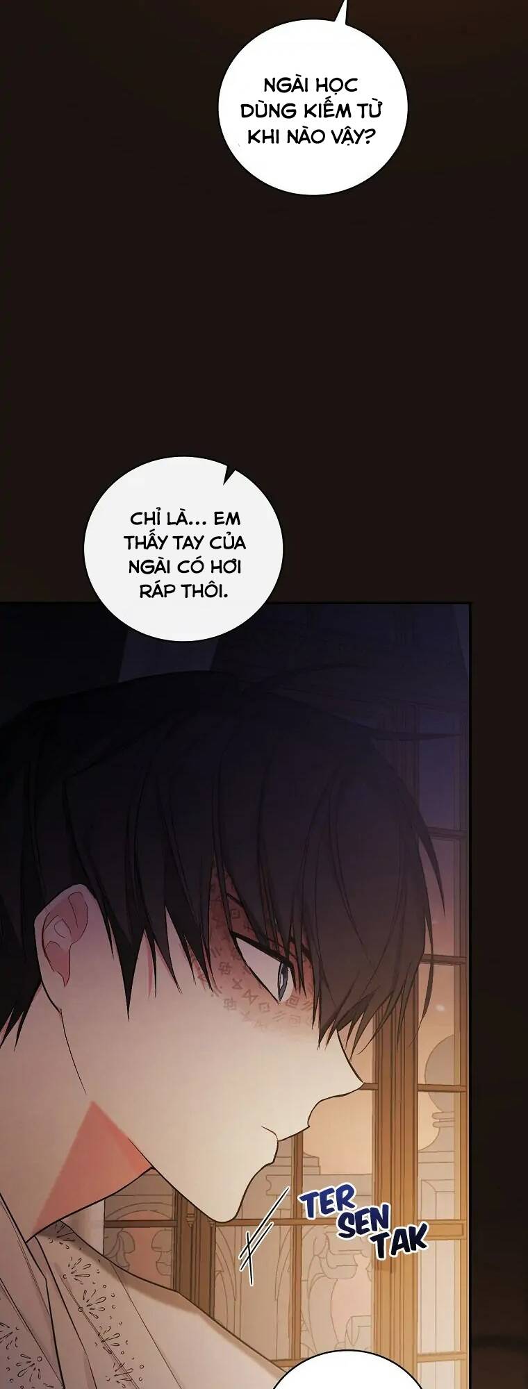 Tôi Trở Thành Mẹ Của Chiến Binh Chap 23 - Next Chap 24