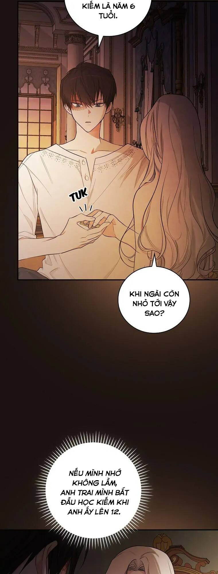 Tôi Trở Thành Mẹ Của Chiến Binh Chap 23 - Next Chap 24