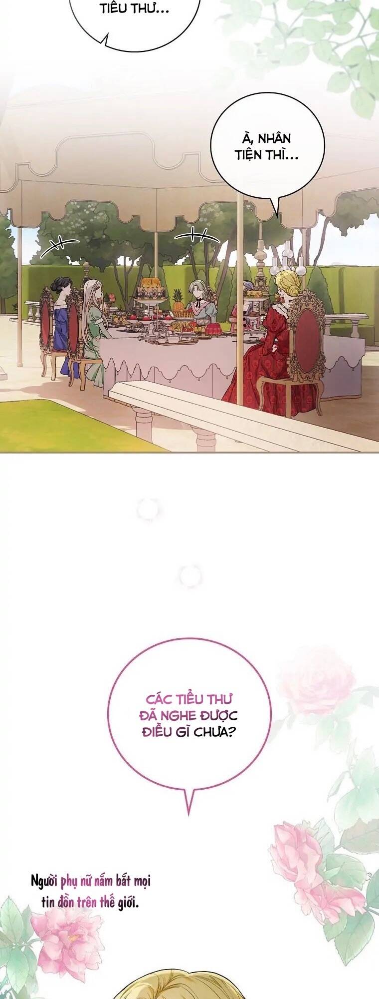 Tôi Trở Thành Mẹ Của Chiến Binh Chap 24 - Next Chap 25