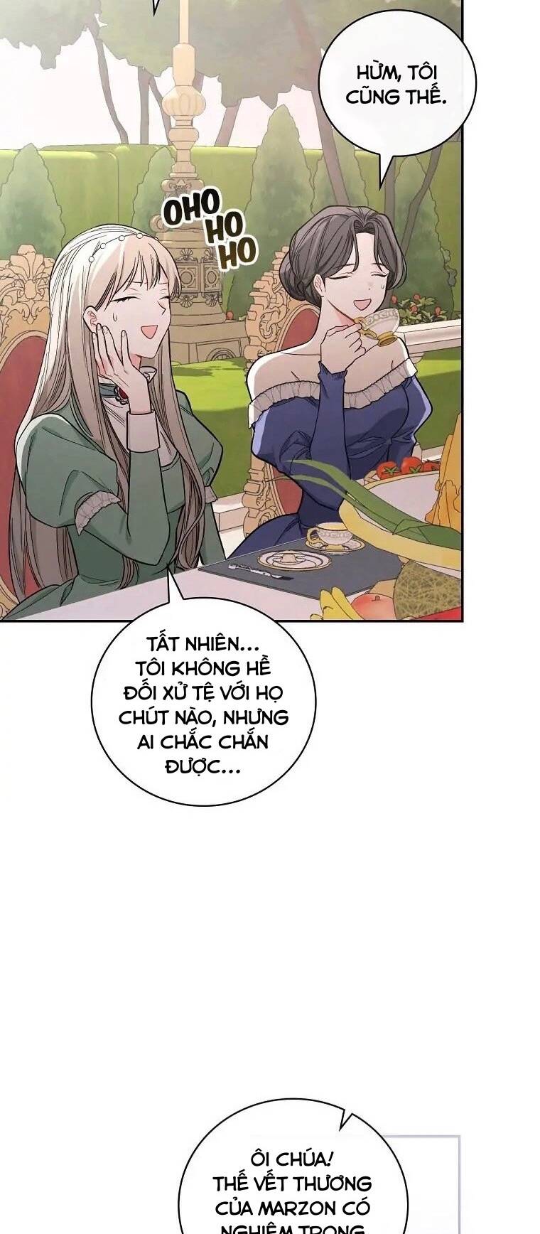 Tôi Trở Thành Mẹ Của Chiến Binh Chap 24 - Next Chap 25