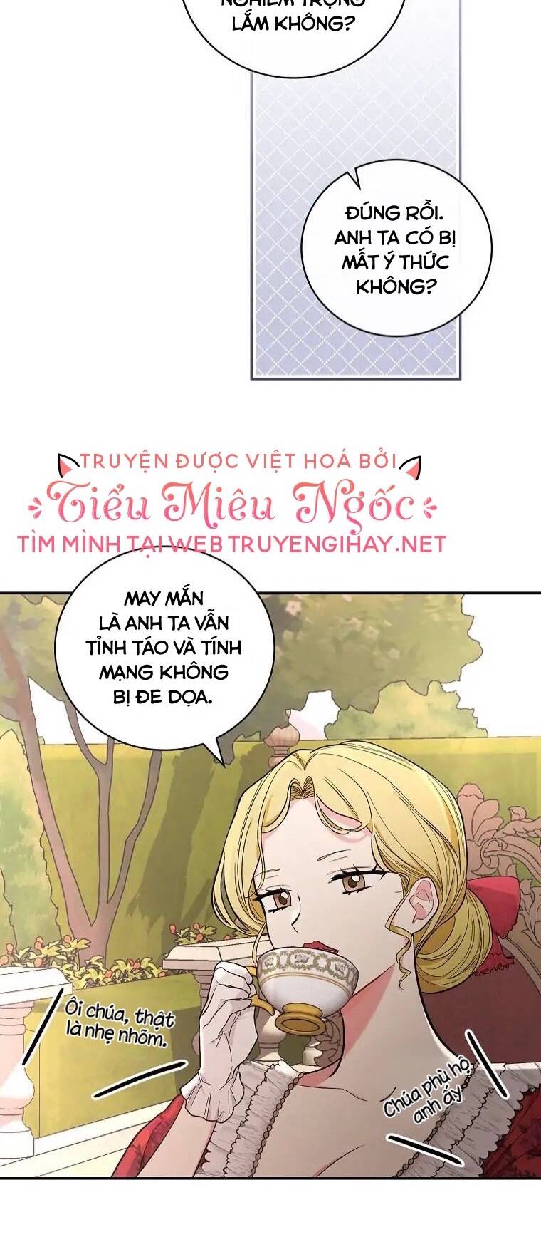 Tôi Trở Thành Mẹ Của Chiến Binh Chap 24 - Next Chap 25