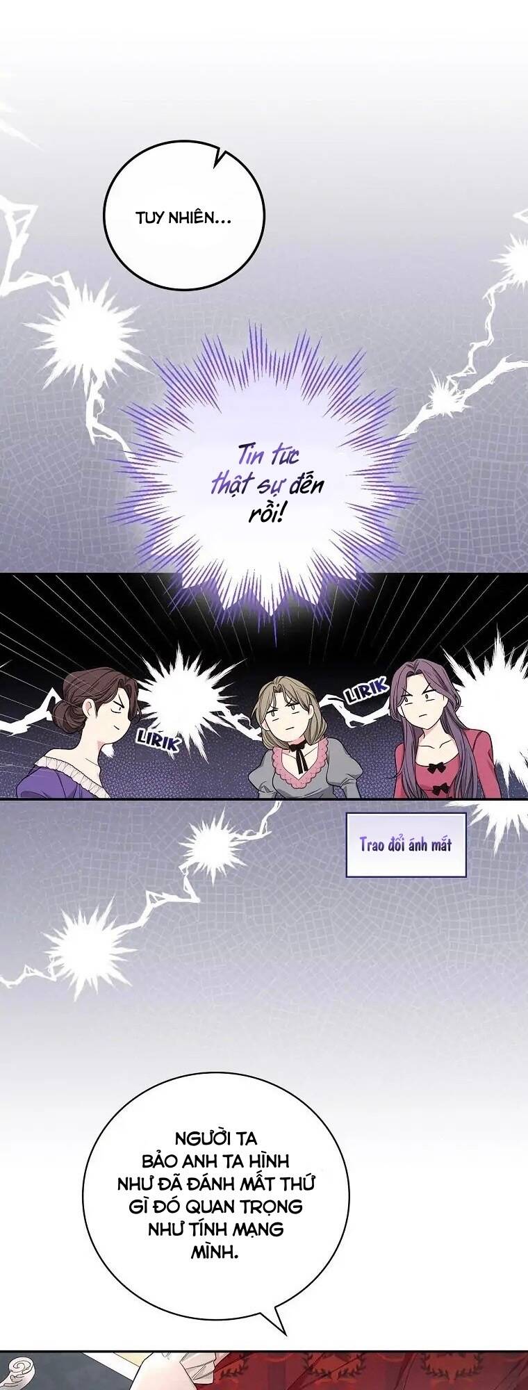 Tôi Trở Thành Mẹ Của Chiến Binh Chap 24 - Next Chap 25