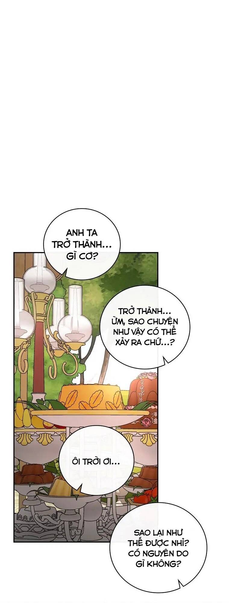 Tôi Trở Thành Mẹ Của Chiến Binh Chap 24 - Next Chap 25