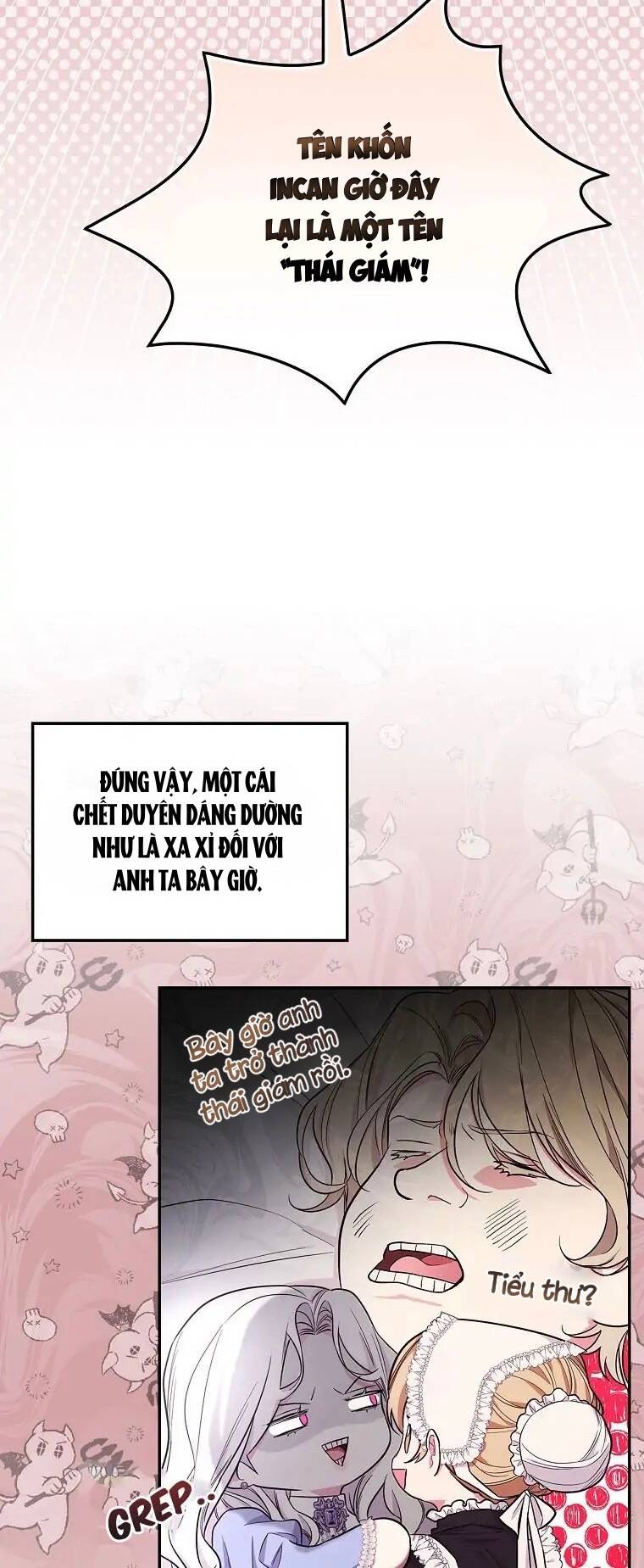 Tôi Trở Thành Mẹ Của Chiến Binh Chap 24 - Next Chap 25