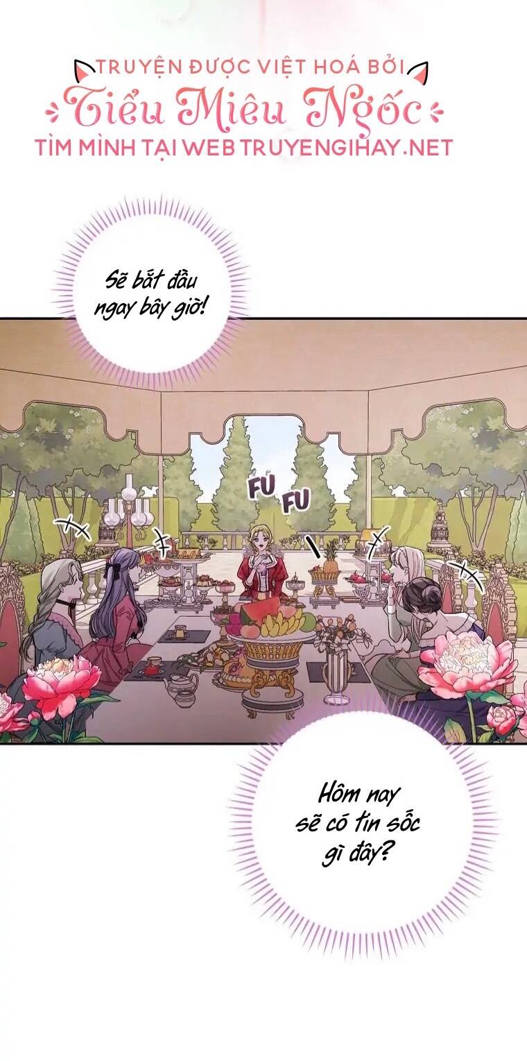 Tôi Trở Thành Mẹ Của Chiến Binh Chap 24 - Next Chap 25