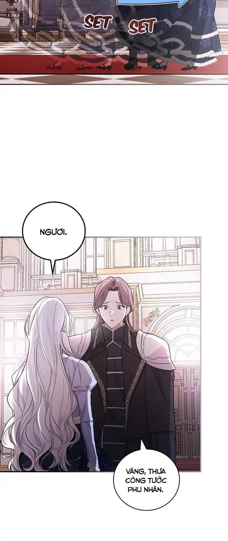 Tôi Trở Thành Mẹ Của Chiến Binh Chap 24 - Next Chap 25