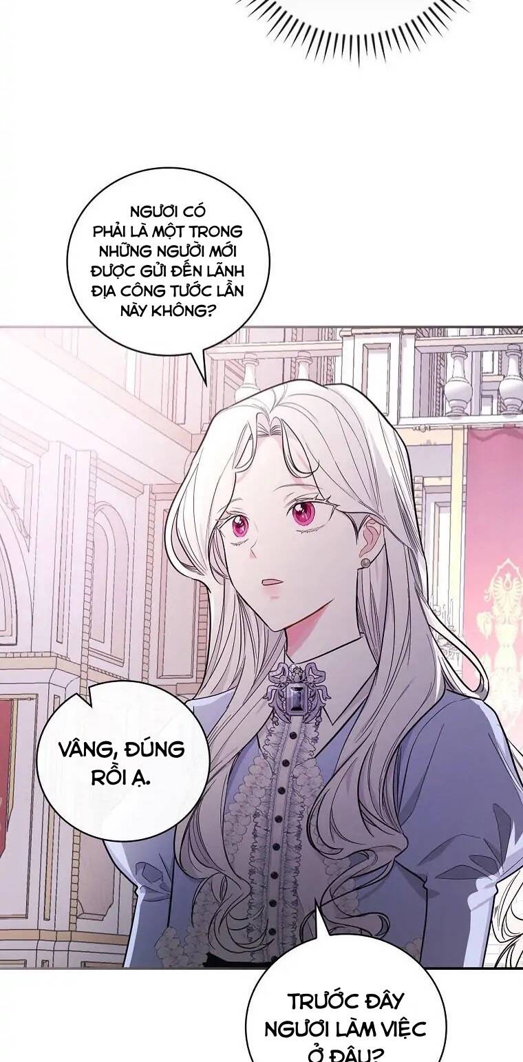 Tôi Trở Thành Mẹ Của Chiến Binh Chap 24 - Next Chap 25