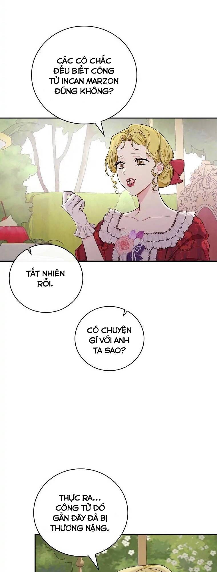 Tôi Trở Thành Mẹ Của Chiến Binh Chap 24 - Next Chap 25