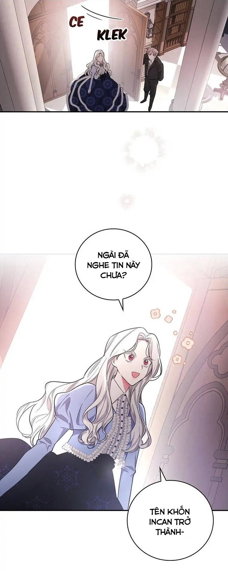 Tôi Trở Thành Mẹ Của Chiến Binh Chap 24 - Next Chap 25