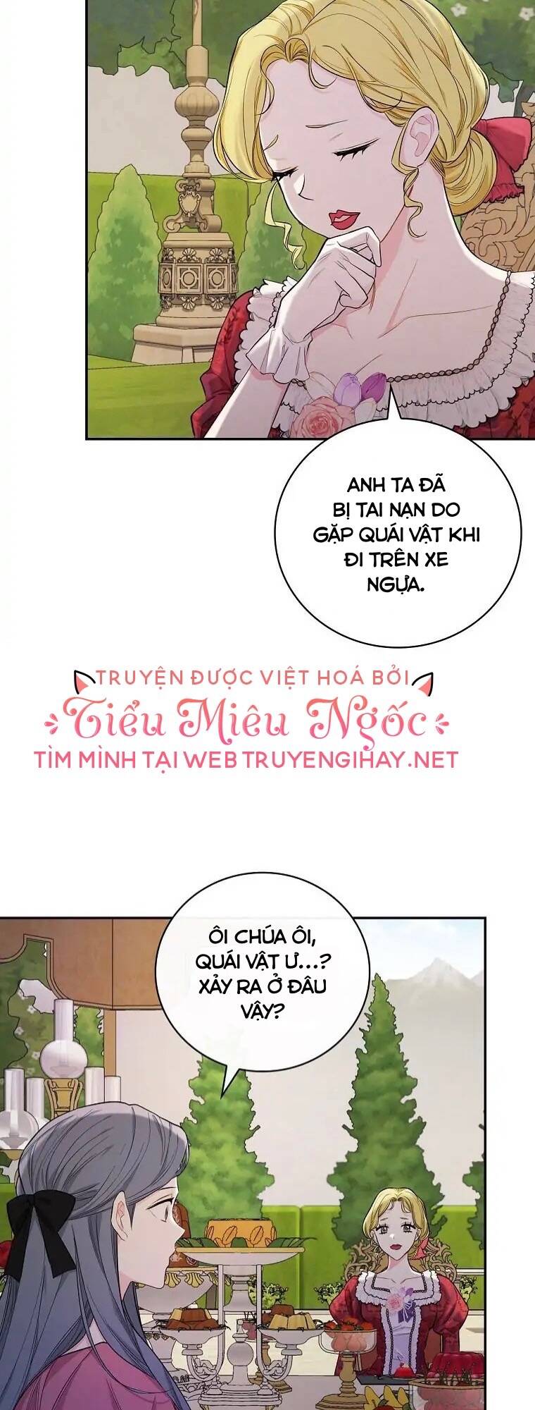 Tôi Trở Thành Mẹ Của Chiến Binh Chap 24 - Next Chap 25