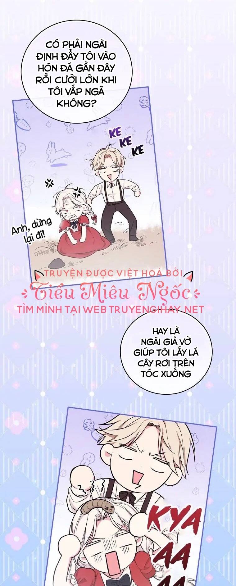 Tôi Trở Thành Mẹ Của Chiến Binh Chap 24 - Next Chap 25