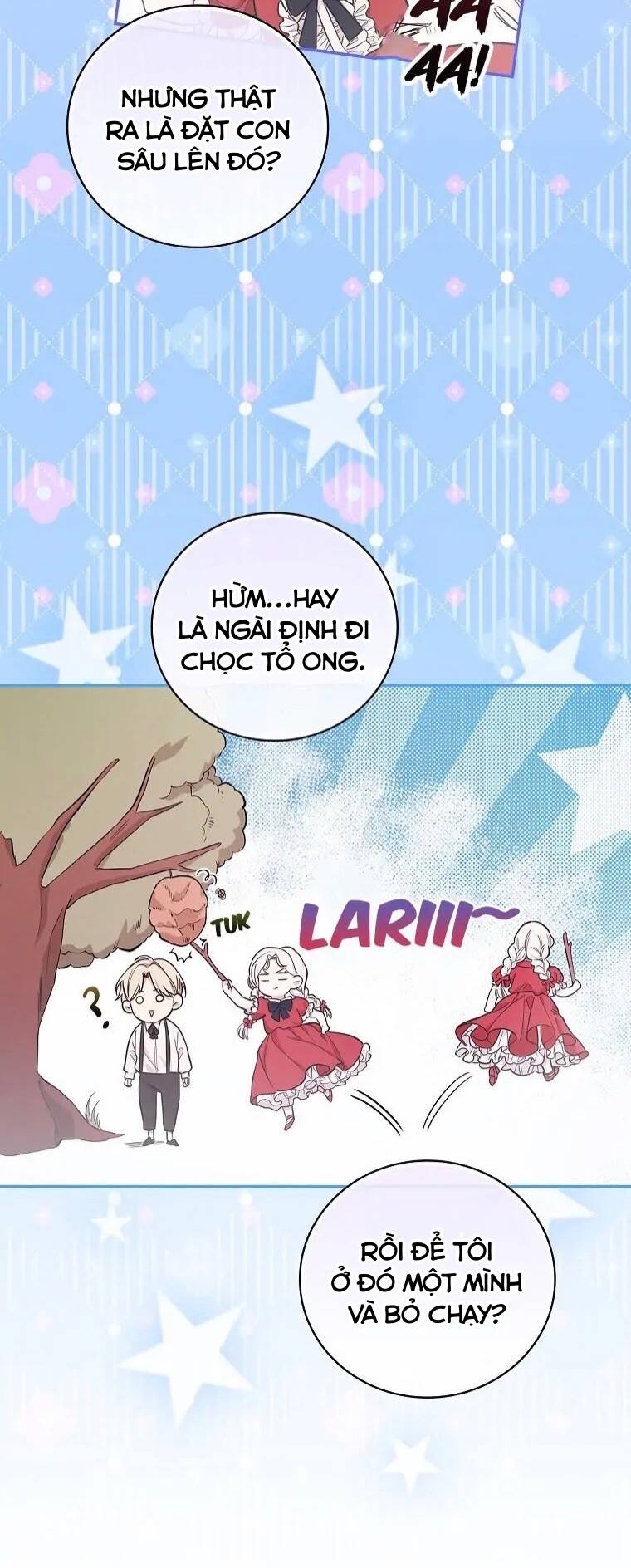 Tôi Trở Thành Mẹ Của Chiến Binh Chap 24 - Next Chap 25