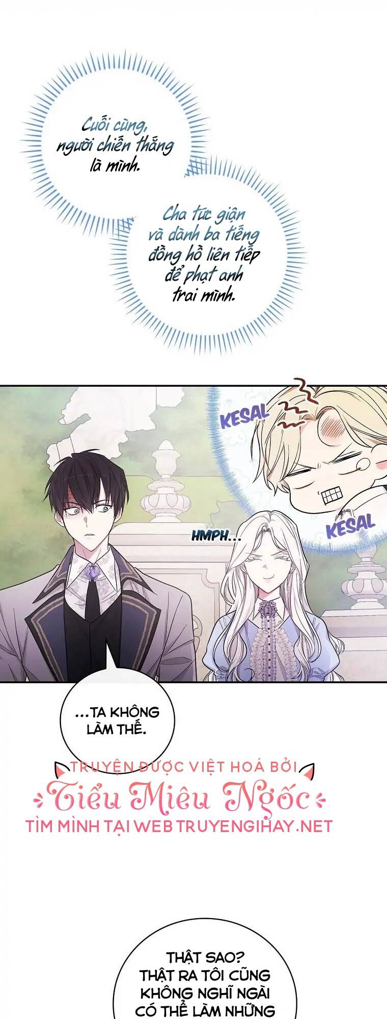 Tôi Trở Thành Mẹ Của Chiến Binh Chap 24 - Next Chap 25