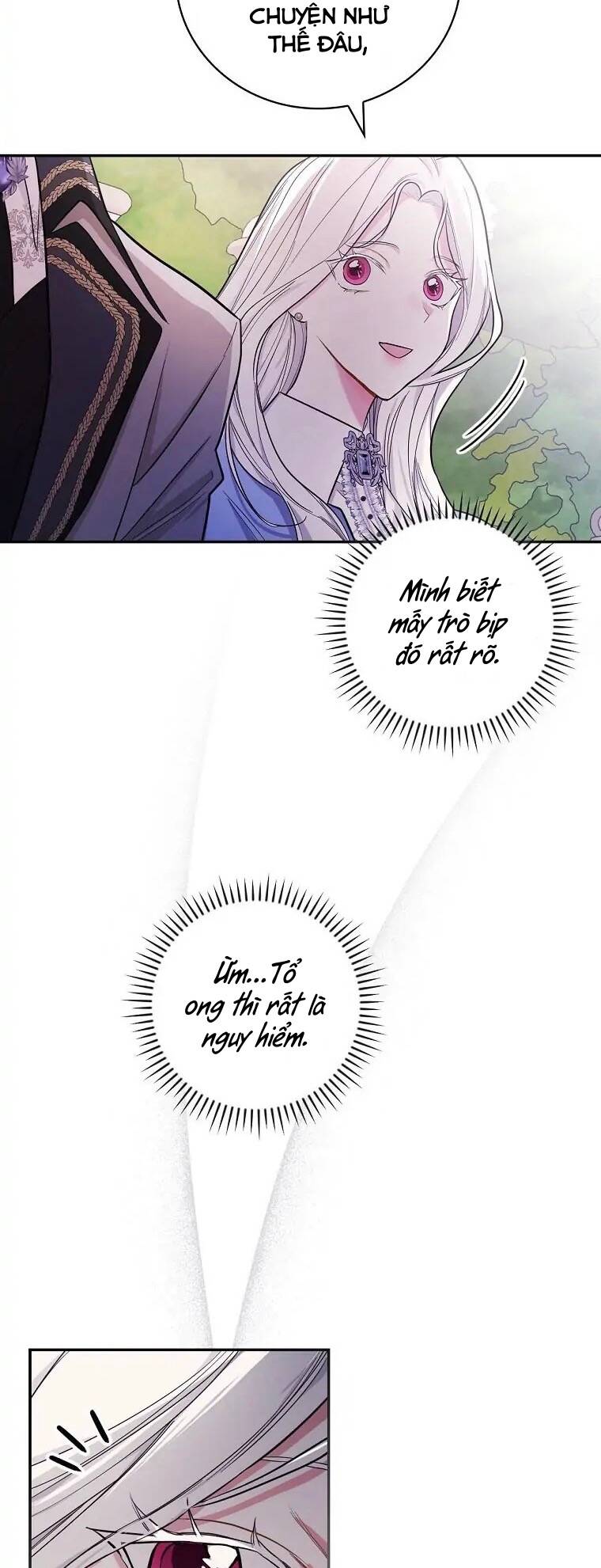 Tôi Trở Thành Mẹ Của Chiến Binh Chap 24 - Next Chap 25