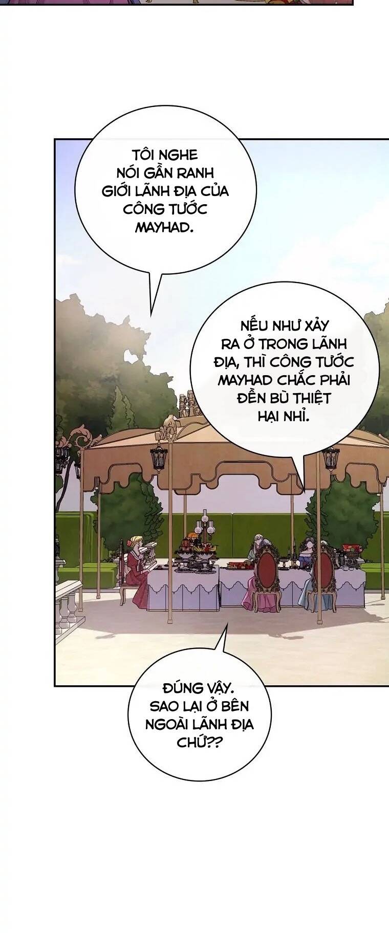 Tôi Trở Thành Mẹ Của Chiến Binh Chap 24 - Next Chap 25