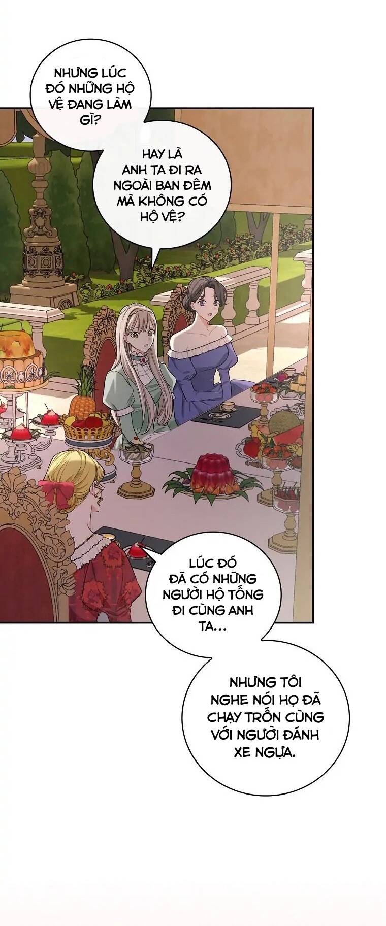 Tôi Trở Thành Mẹ Của Chiến Binh Chap 24 - Next Chap 25