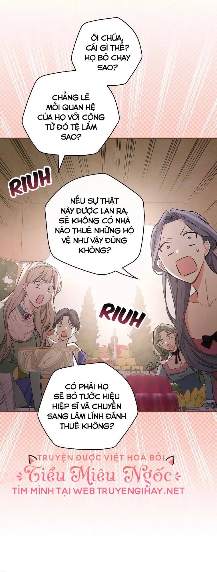 Tôi Trở Thành Mẹ Của Chiến Binh Chap 24 - Next Chap 25