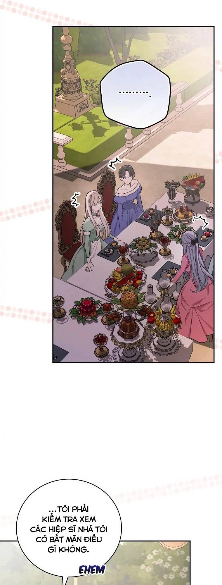 Tôi Trở Thành Mẹ Của Chiến Binh Chap 24 - Next Chap 25