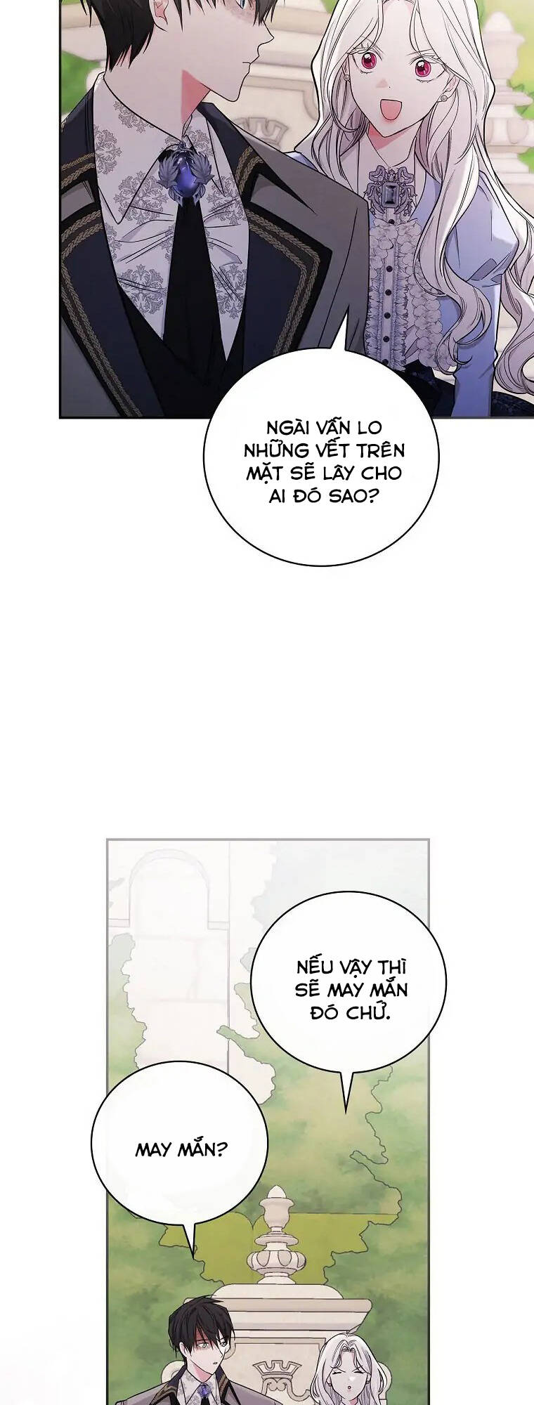 Tôi Trở Thành Mẹ Của Chiến Binh Chap 25 - Next Chap 26