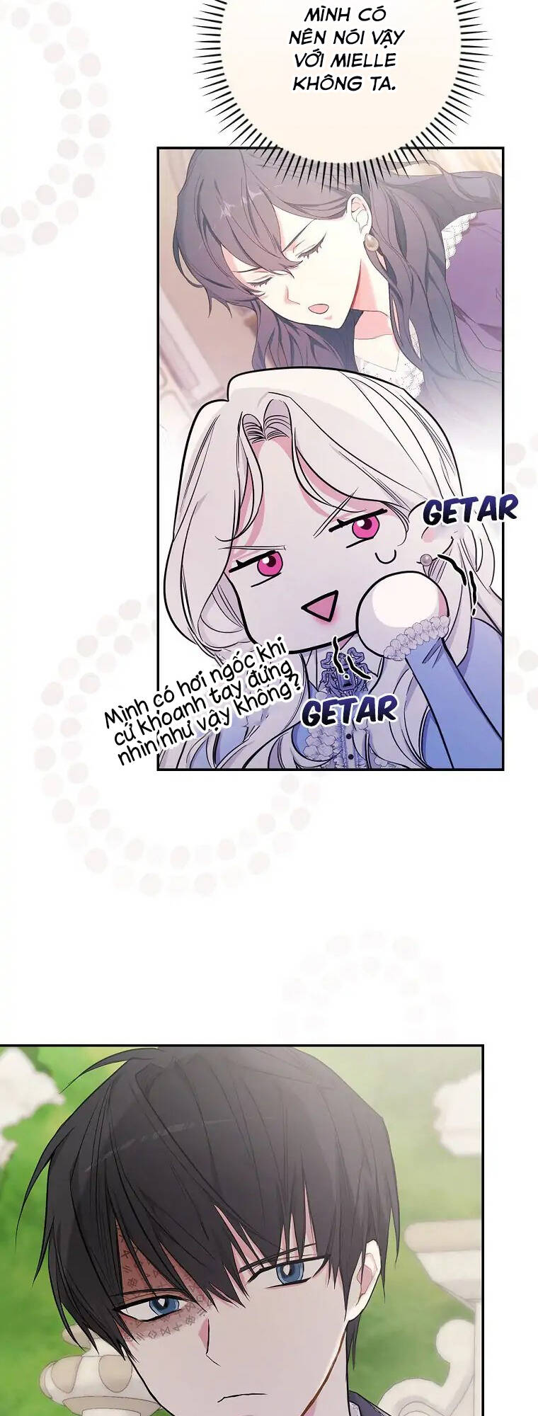 Tôi Trở Thành Mẹ Của Chiến Binh Chap 25 - Next Chap 26