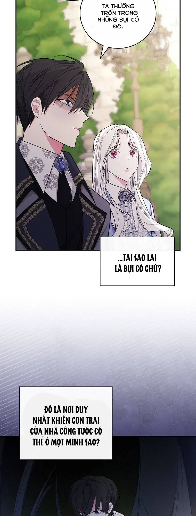 Tôi Trở Thành Mẹ Của Chiến Binh Chap 25 - Next Chap 26