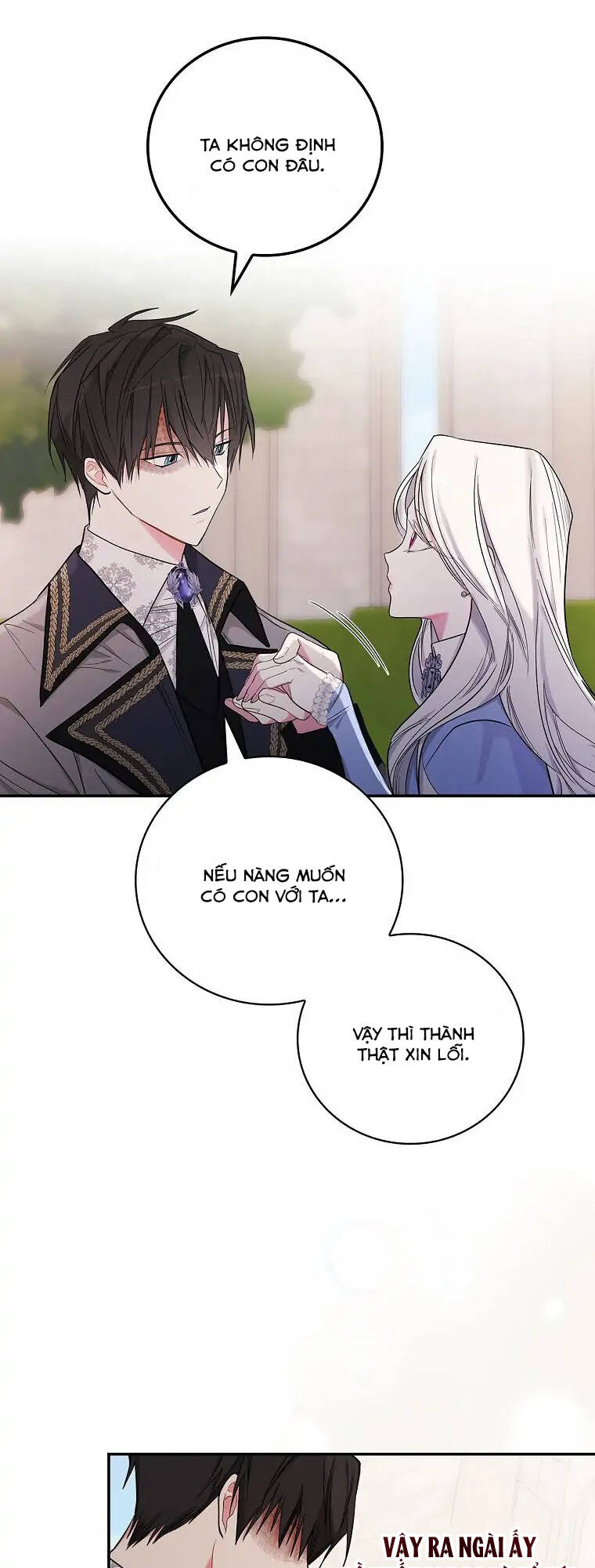 Tôi Trở Thành Mẹ Của Chiến Binh Chap 25 - Next Chap 26