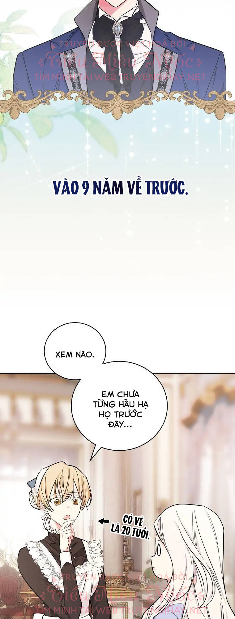 Tôi Trở Thành Mẹ Của Chiến Binh Chap 25 - Next Chap 26