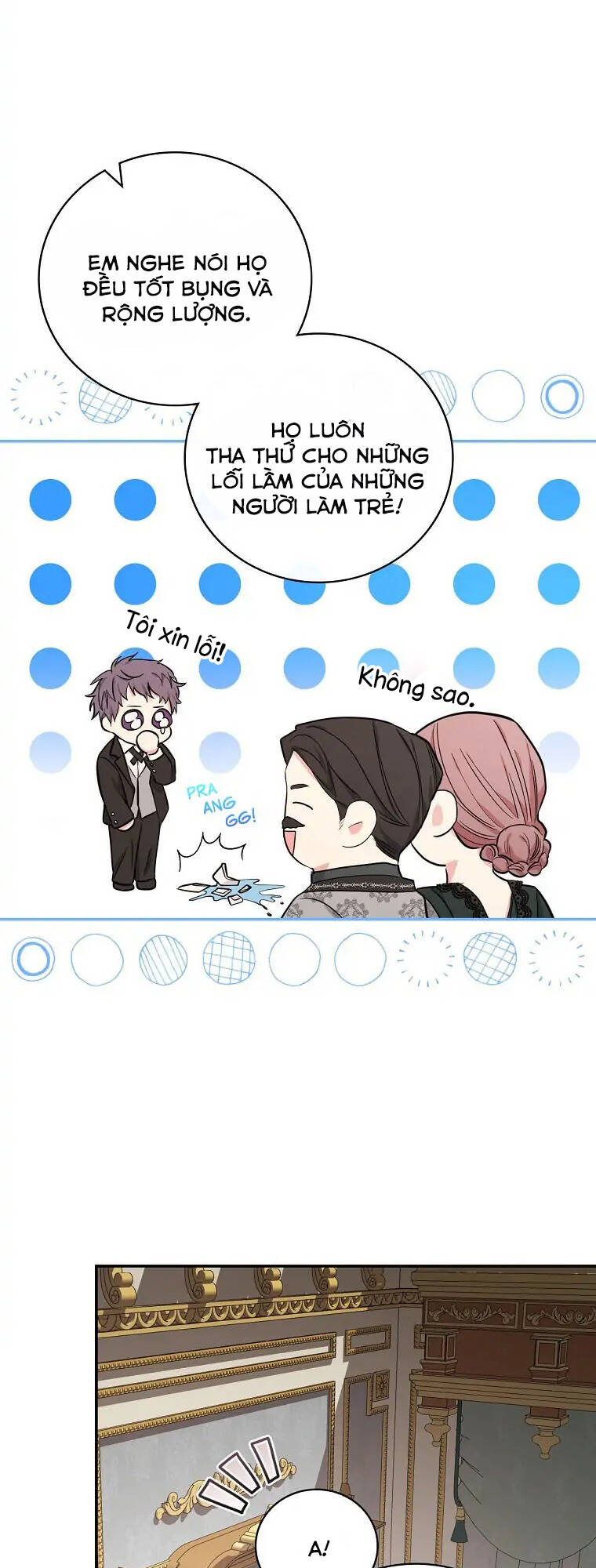 Tôi Trở Thành Mẹ Của Chiến Binh Chap 25 - Next Chap 26