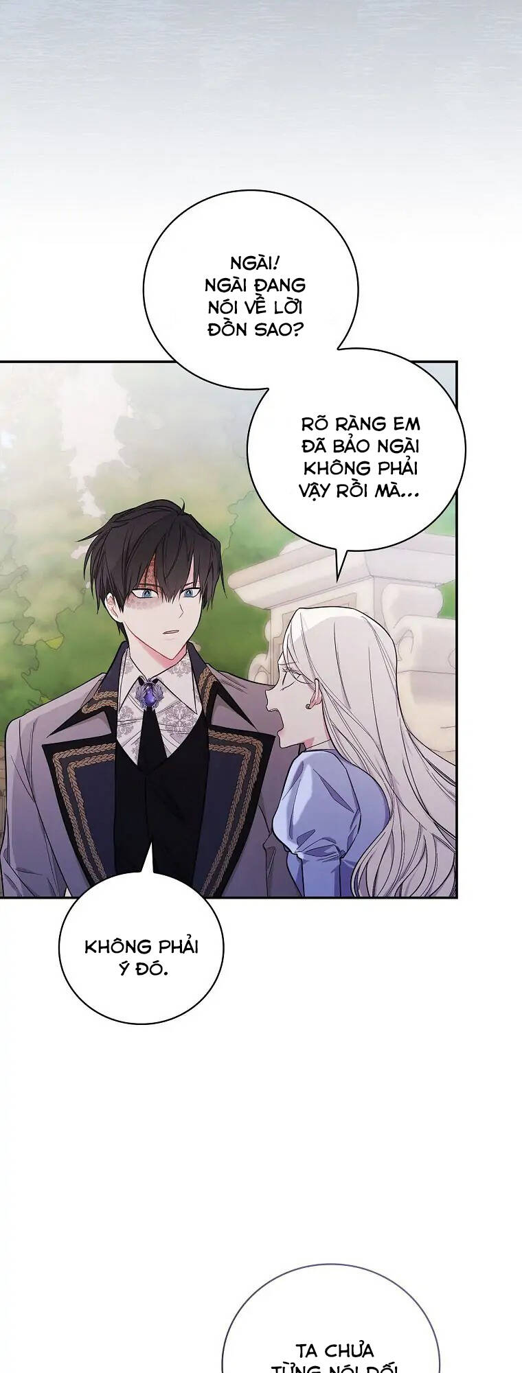 Tôi Trở Thành Mẹ Của Chiến Binh Chap 25 - Next Chap 26