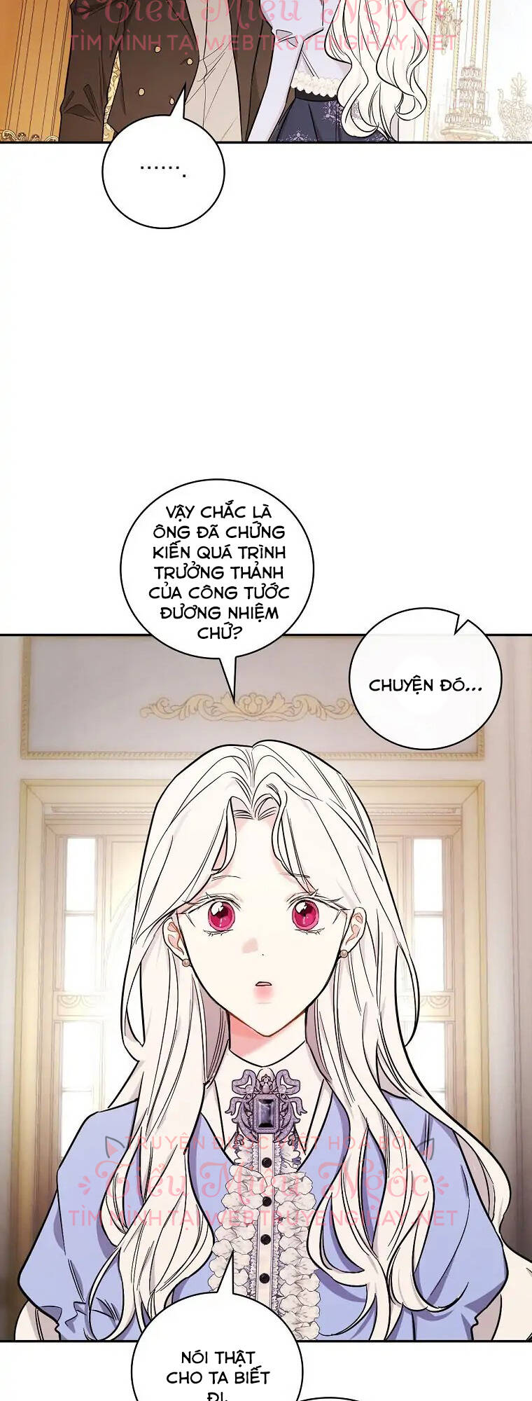Tôi Trở Thành Mẹ Của Chiến Binh Chap 25 - Next Chap 26