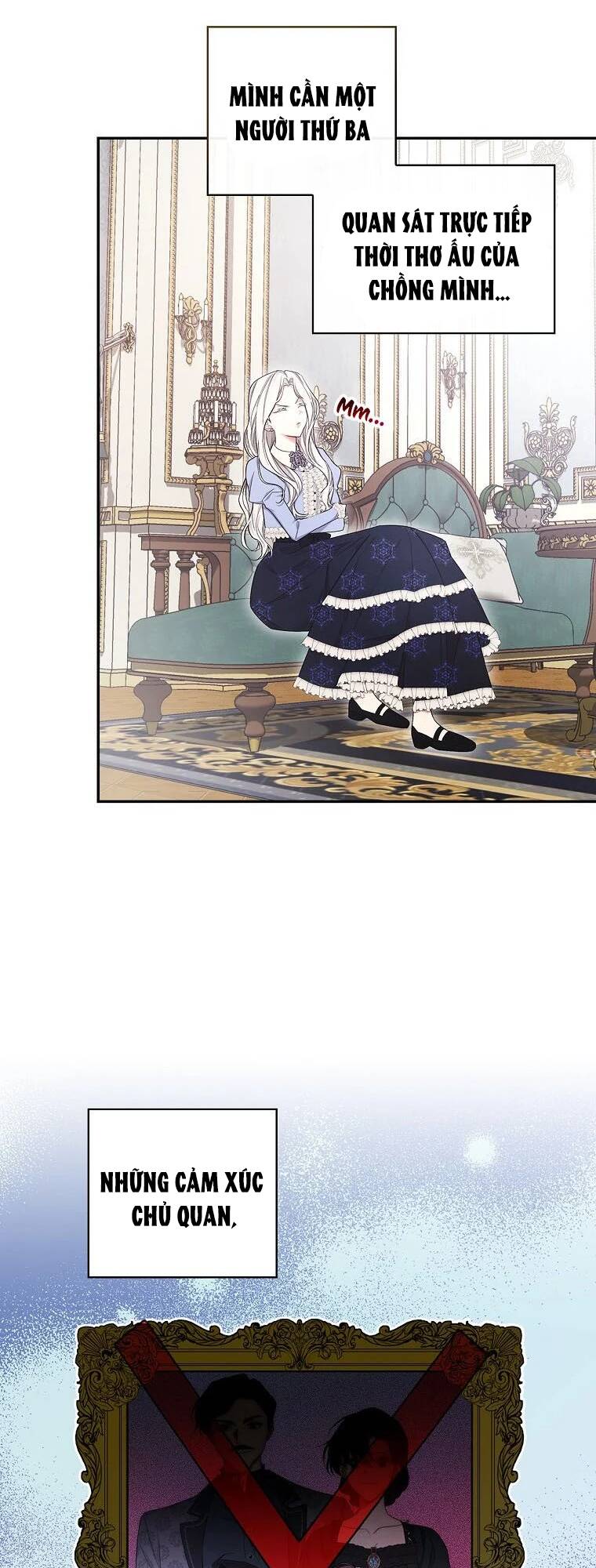 Tôi Trở Thành Mẹ Của Chiến Binh Chap 26 - Next Chap 27