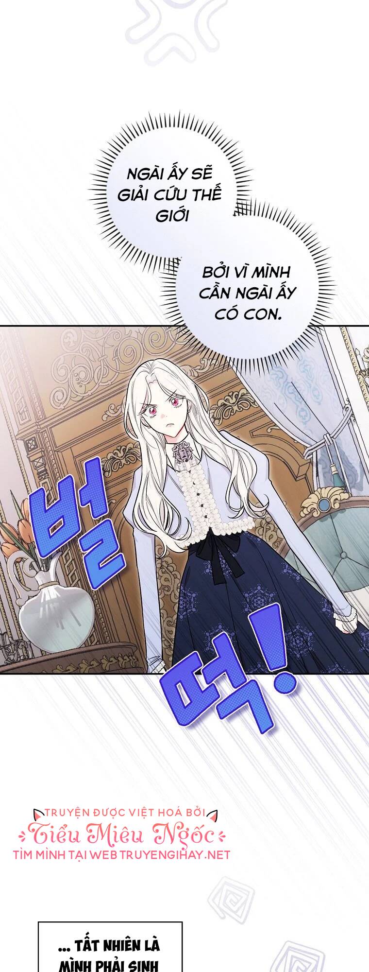 Tôi Trở Thành Mẹ Của Chiến Binh Chap 26 - Next Chap 27