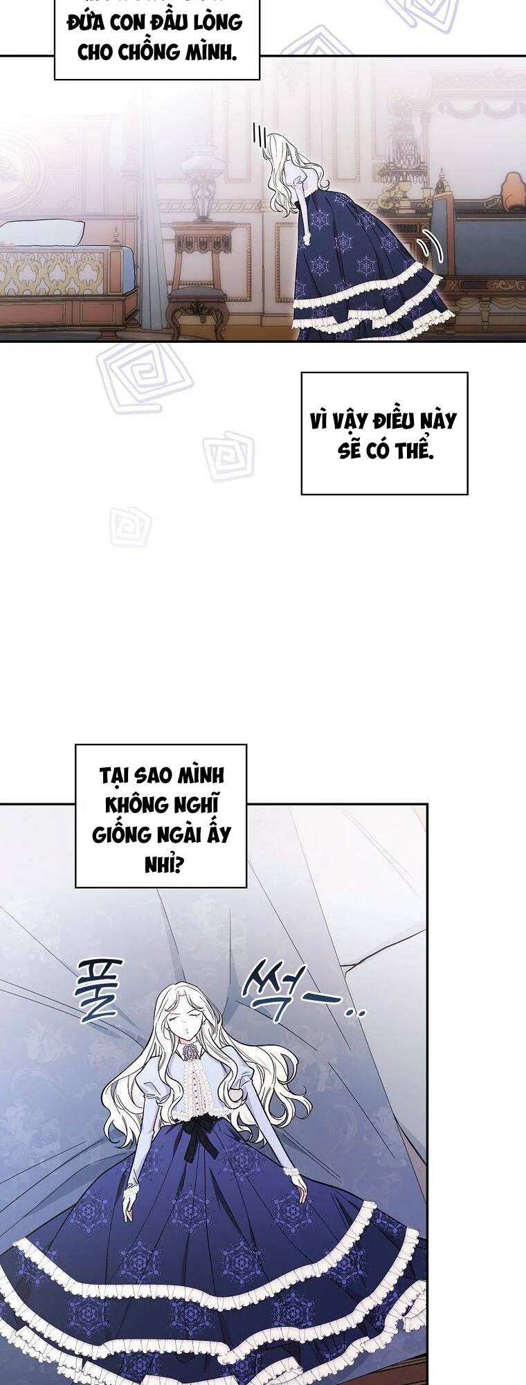 Tôi Trở Thành Mẹ Của Chiến Binh Chap 26 - Next Chap 27